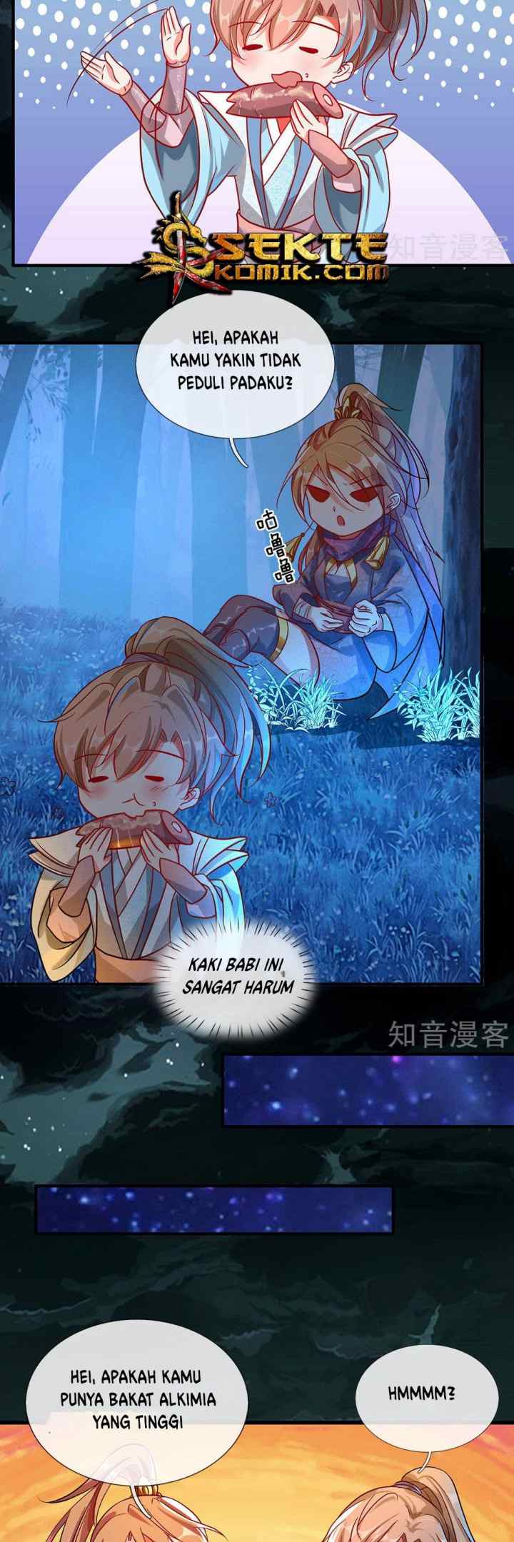 Marvelous Hero of the Sword chapter 45 halaman 6