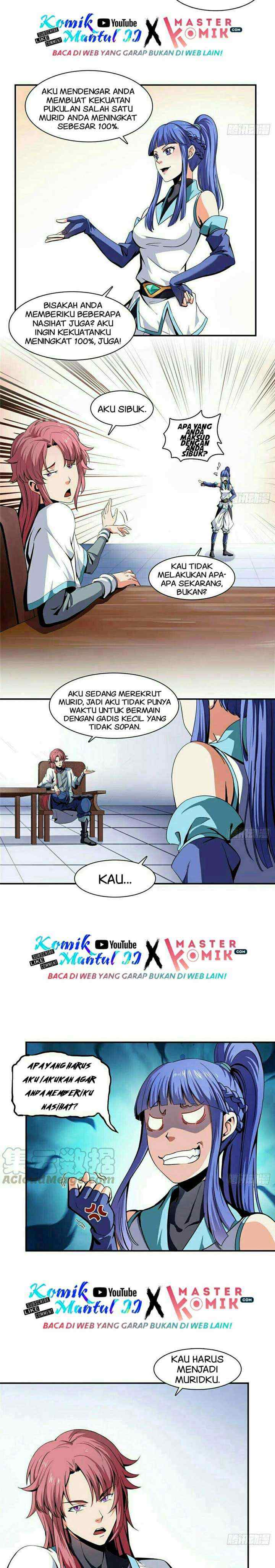 Library Tiandao chapter 4 halaman 9