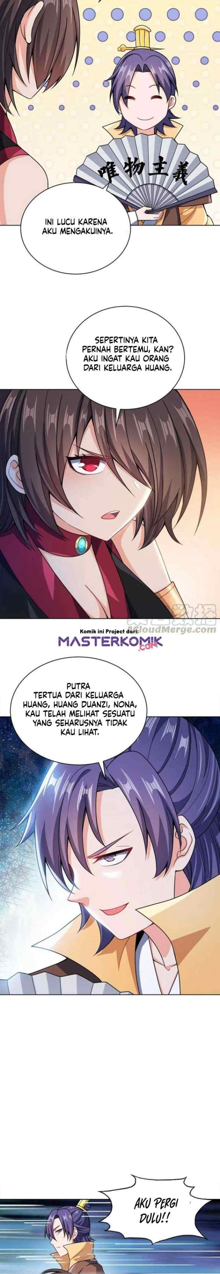 My Lady Is Actually the Empress? chapter 32 halaman 6