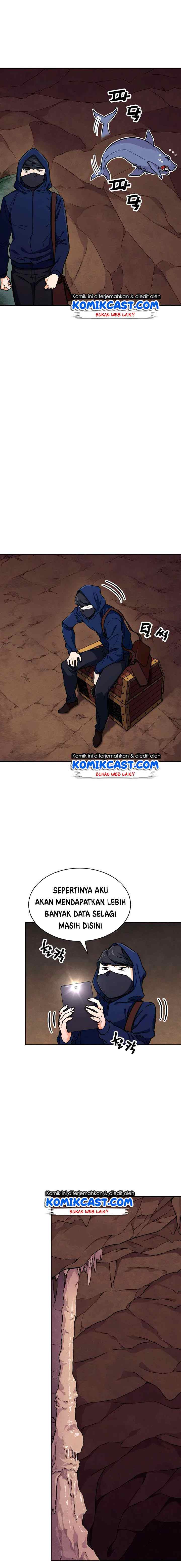 My Dad Is Too Strong chapter 41 halaman 7