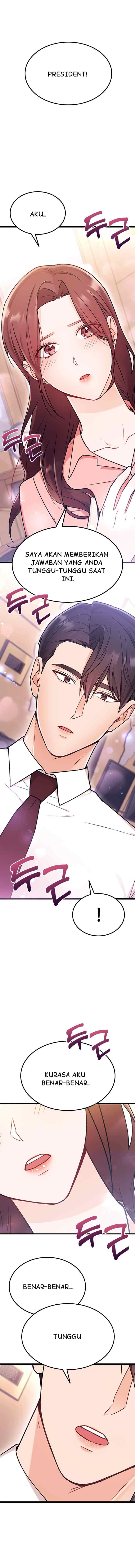 My Crazy Boss chapter 13 halaman 16