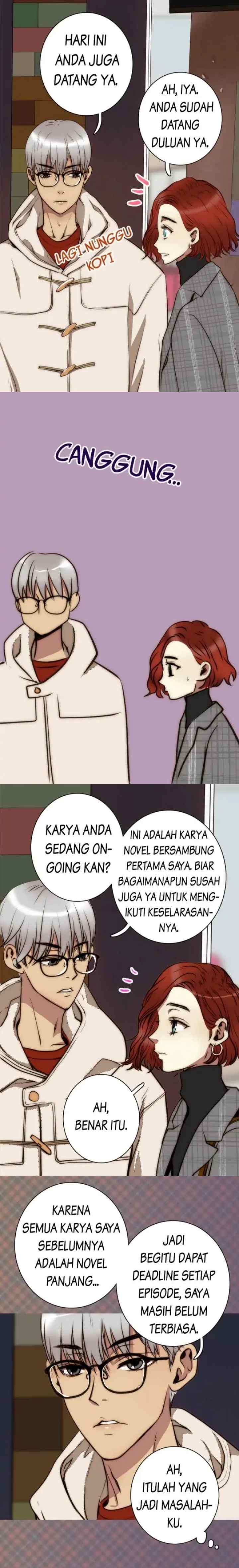 Bluehole Marriage chapter 99 halaman 11