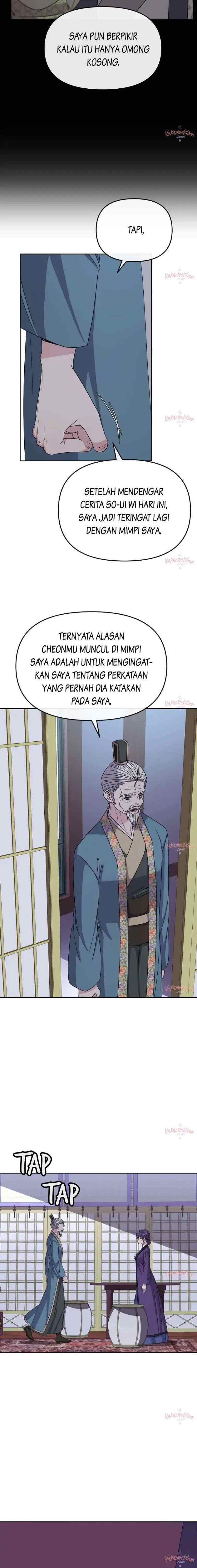 Queen's Revenge chapter 190 halaman 16