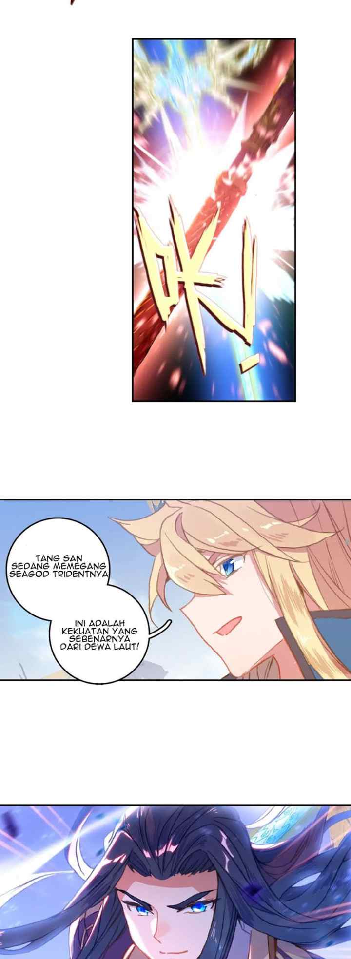 Soul Land 3.5 chapter 27.2 halaman 11