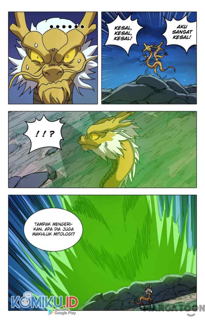 Deity's Path Through Ten Thousand Worlds chapter 292 halaman 4