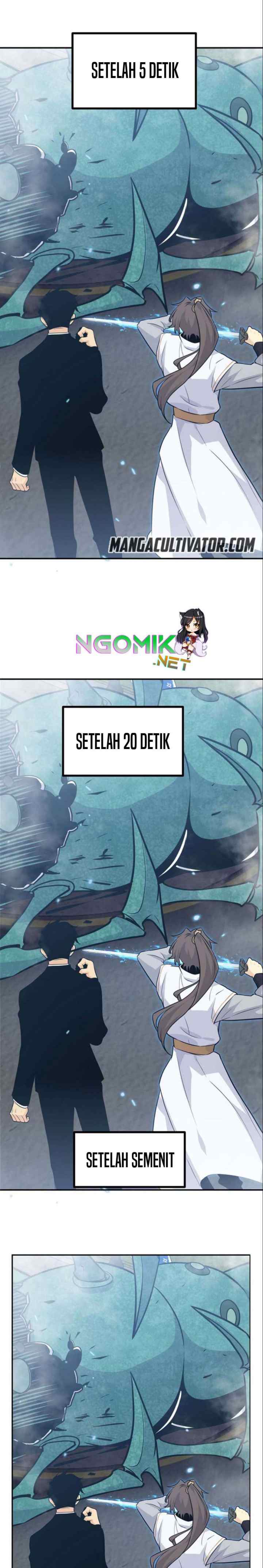 OP After 30 Days Of Sign-In chapter 6 halaman 6