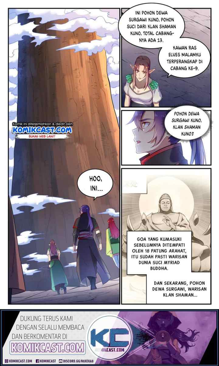 Apotheosis chapter 602 halaman 15