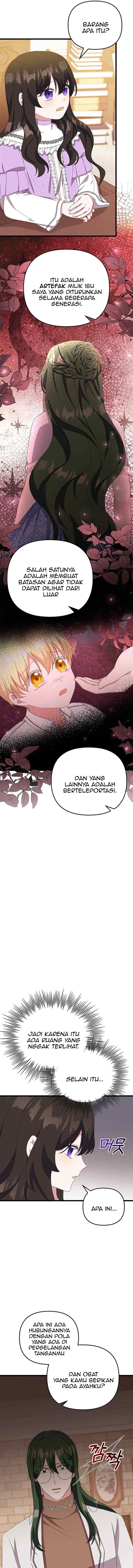 It's The First Time For Both of Us chapter 19 halaman 6