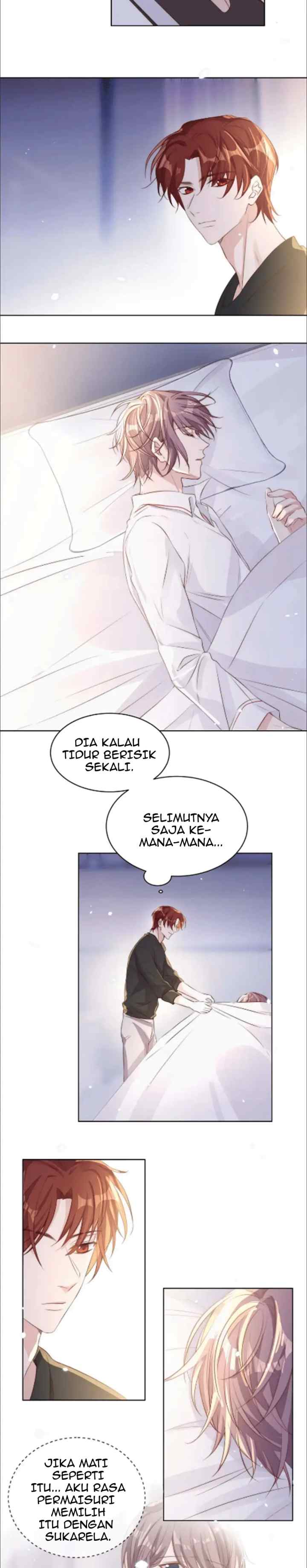 Knock it Off, YM! chapter 14 halaman 14