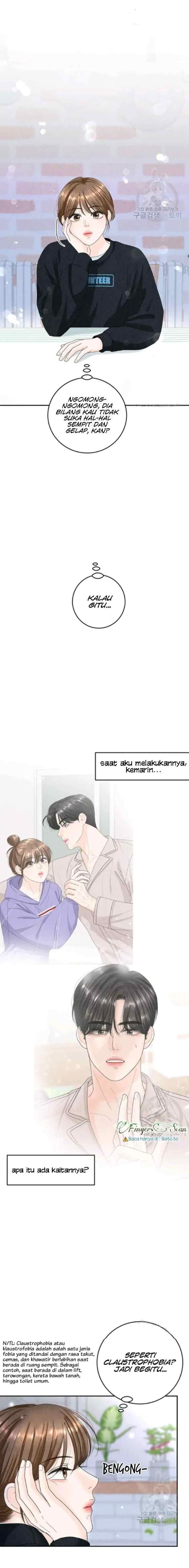 Four Ways to Find a Wife chapter 35 halaman 4