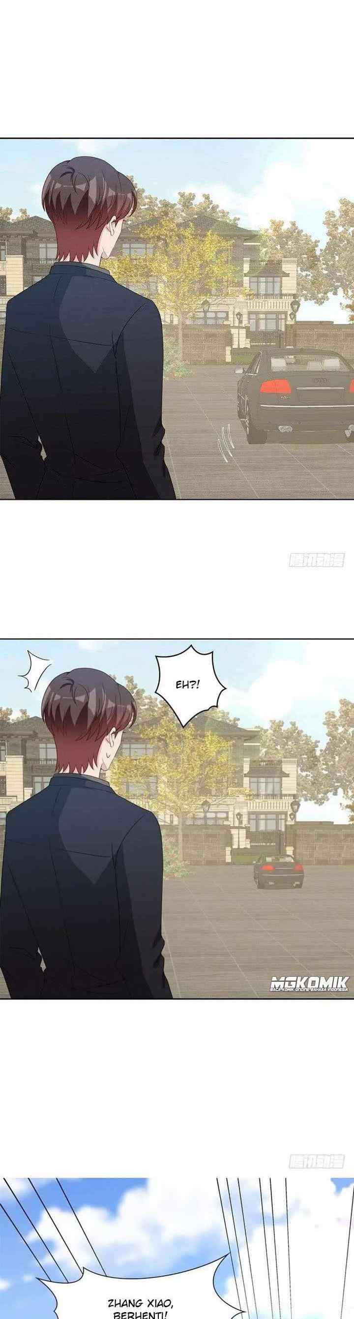 The Wife Contract and My Daughter's Nanny chapter 119 halaman 7