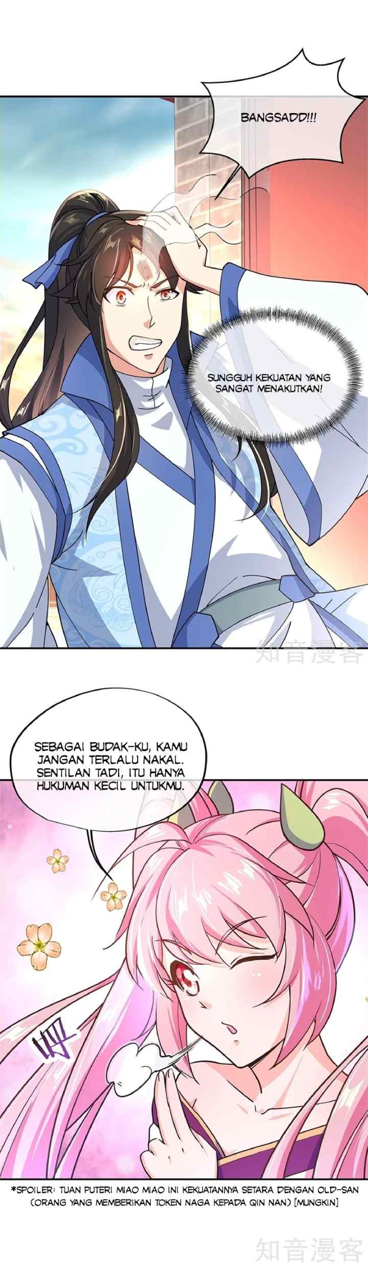 Peerless Soul (Peerless Battle Spirit) chapter 129 halaman 13
