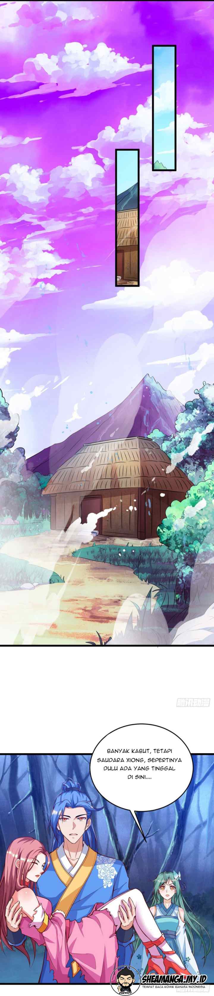 Strongest Leveling chapter 127 halaman 9