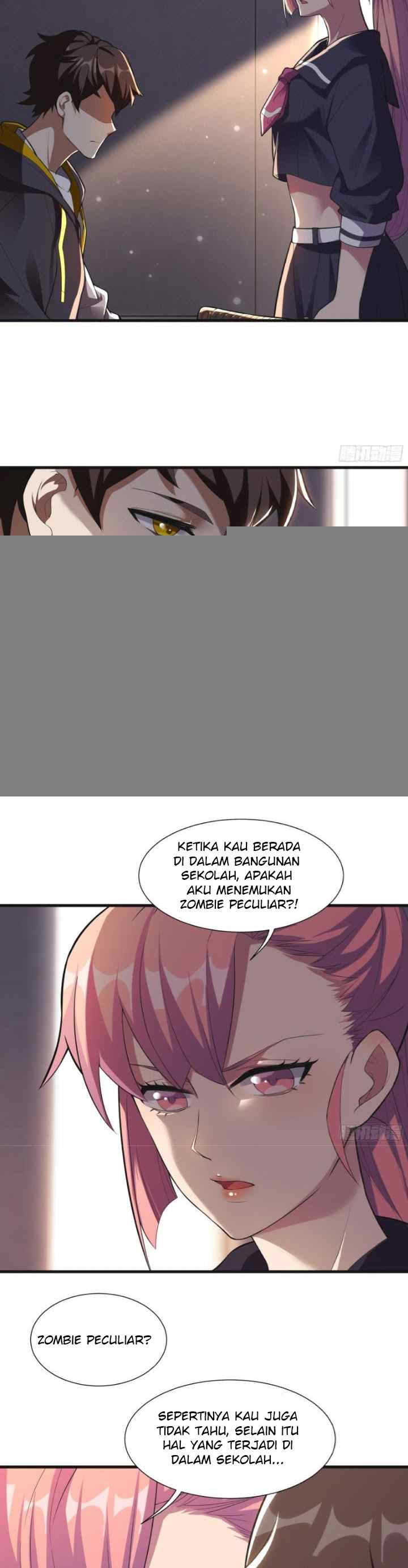 Infinite Viral Infection chapter 4 halaman 7