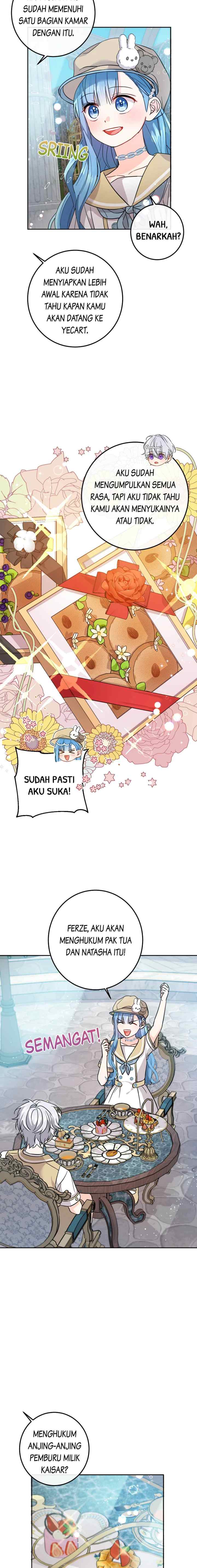 Saving the Villain Who was Abandoned by the Female Lead chapter 63 halaman 11