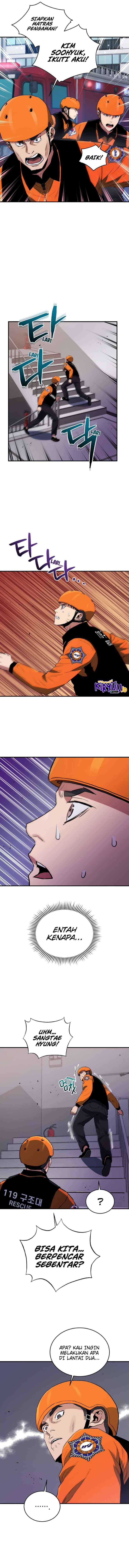 Rescue System chapter 69 halaman 7