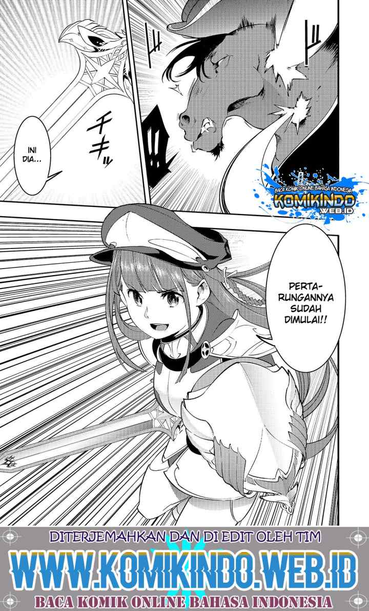Hazure Skill [Mapping] wo Te ni Shita Shonen ha Saikyou Party to Dungeon ni Idomu chapter 12.1 halaman 10