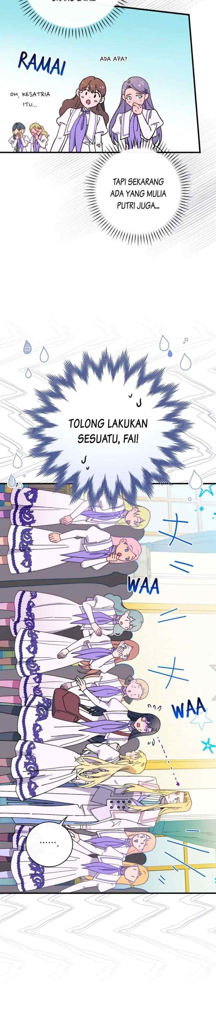 Melody of the Deadwood chapter 47 halaman 10