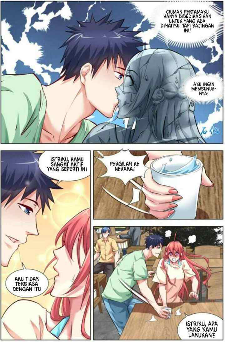 Ace Master chapter 8 halaman 7