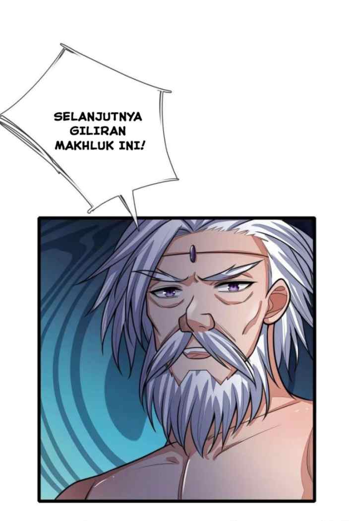 Shenwu Tianzun chapter 166 halaman 10