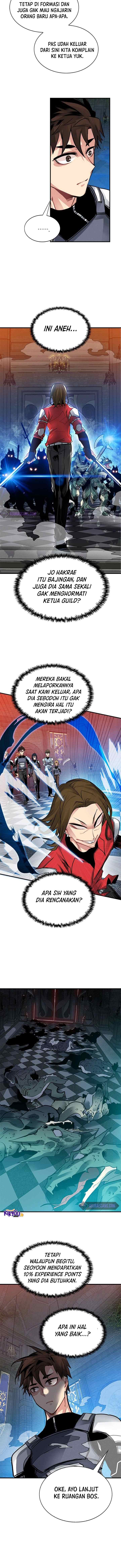 SSS-Class Gacha Hunter chapter 6 halaman 9