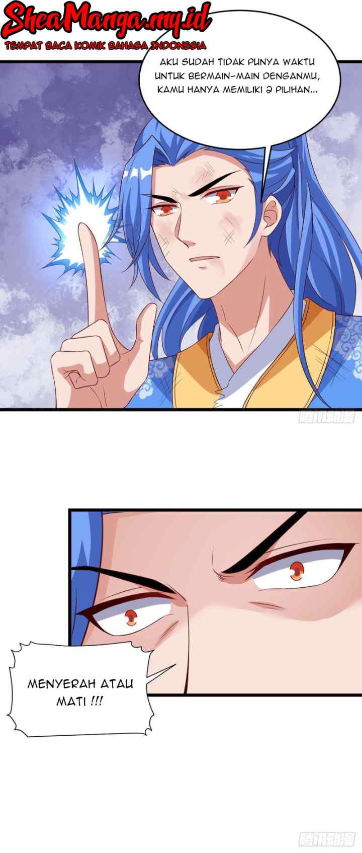 Strongest Leveling chapter 129 halaman 12