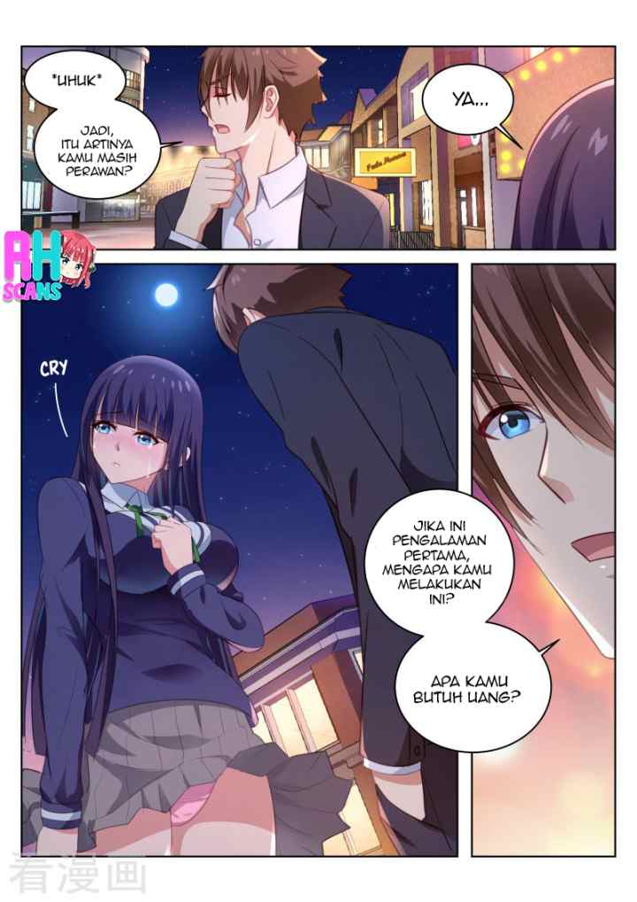 Very Pure chapter 16 halaman 9