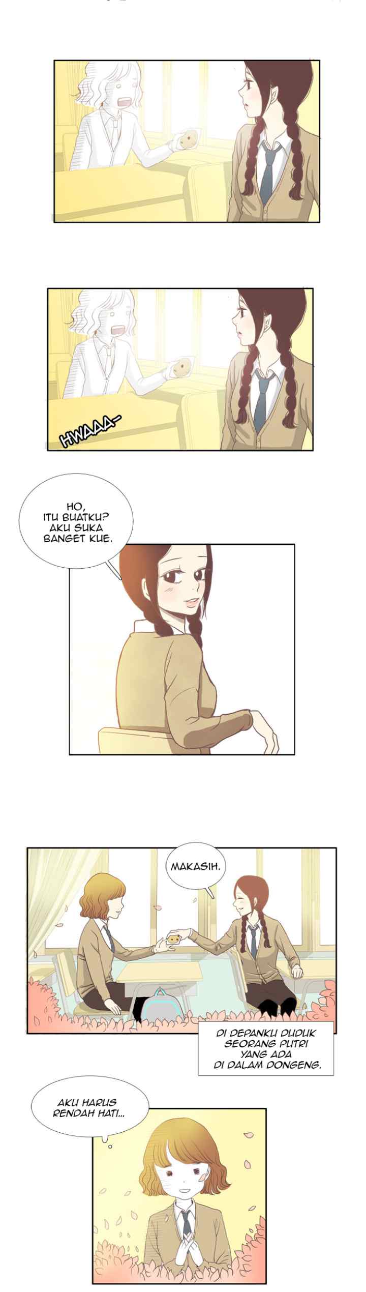 Odd Girls Out S1 chapter 1 halaman 11