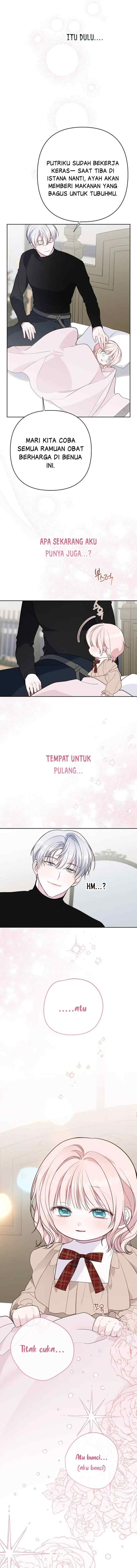 The Baby Tyrant chapter 39 halaman 16