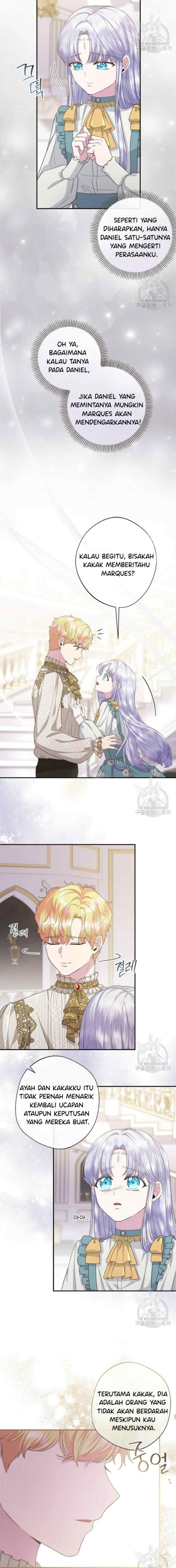 The Blooming Violet in the Back Garden chapter 19 halaman 5