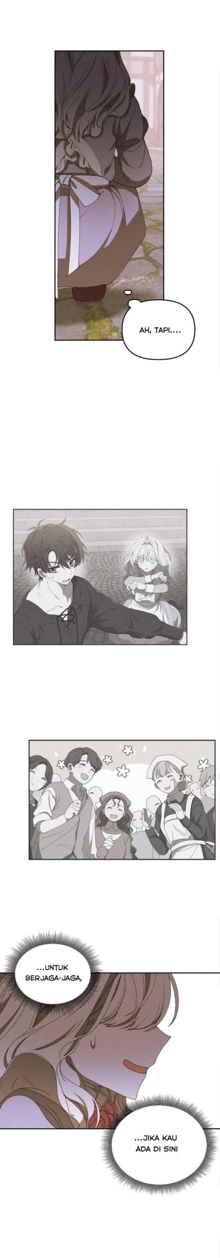 Foam of the Waves chapter 11 halaman 13