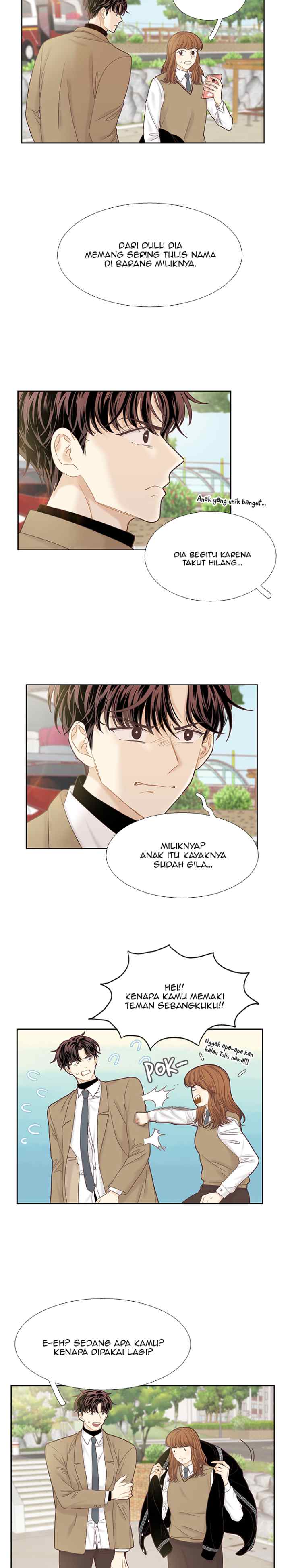 Odd Girls Out S2 chapter 39 halaman 4