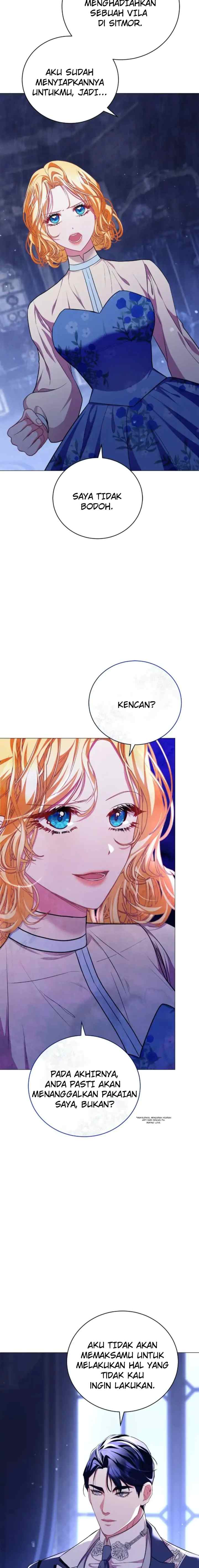 Love Doesn't Matter chapter 41 halaman 17