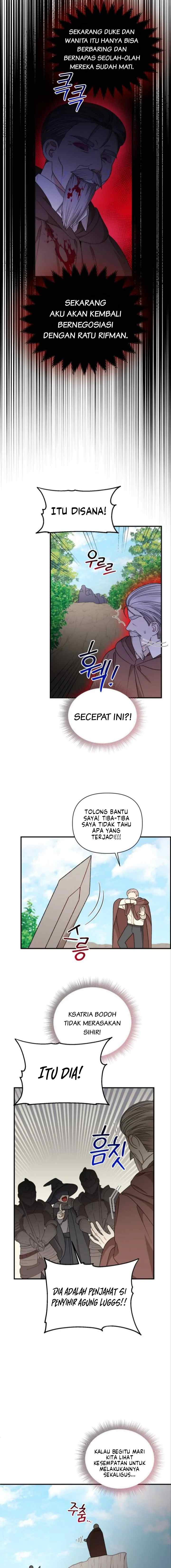Tricked into Becoming the Heroine's Stepmother chapter 106 halaman 8