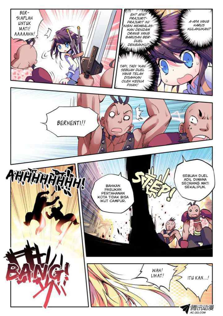 Shen Yin Wang Zuo chapter 24 halaman 4