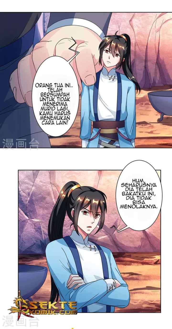 Dushi Xiaoyao chapter 51 halaman 10