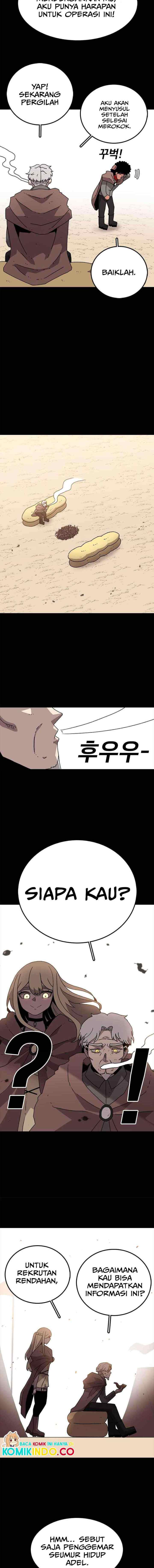 The House Without Time chapter 11 halaman 12
