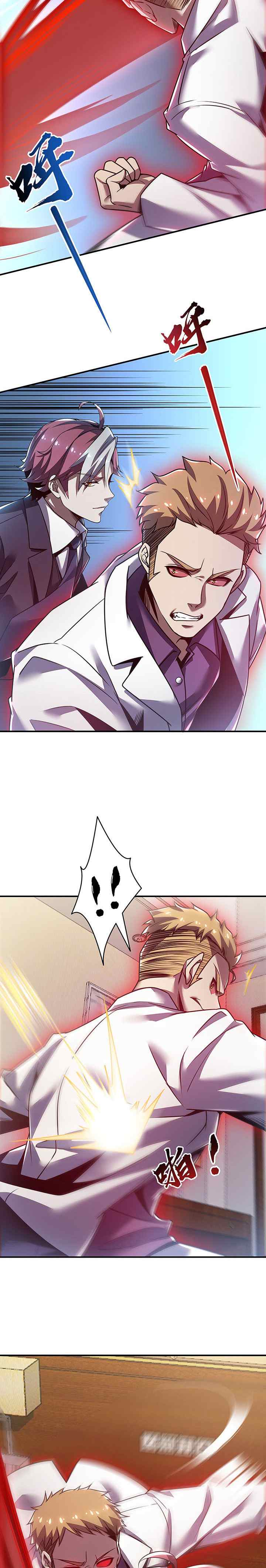 Cultivation Record of the Undead King chapter 10 halaman 5