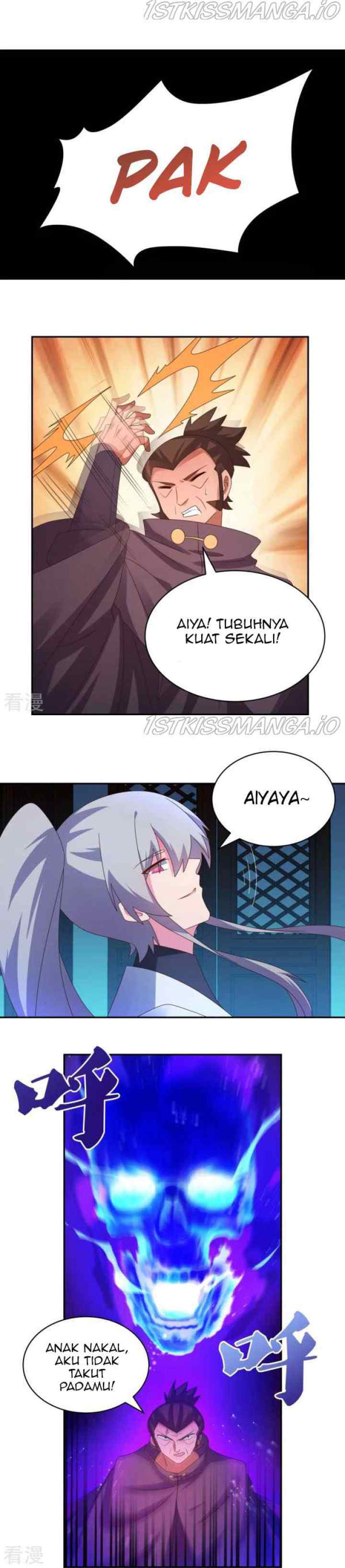 Above All Gods chapter 294 halaman 15