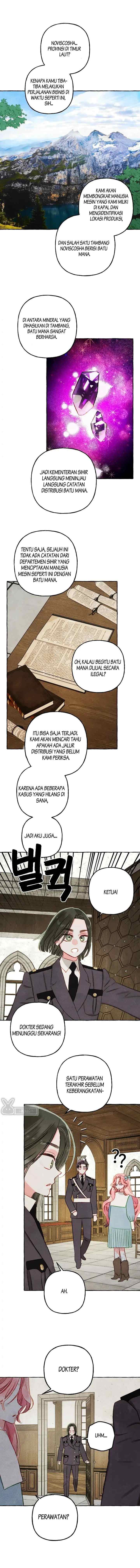 I Raised a Black Dragon chapter 38 halaman 6