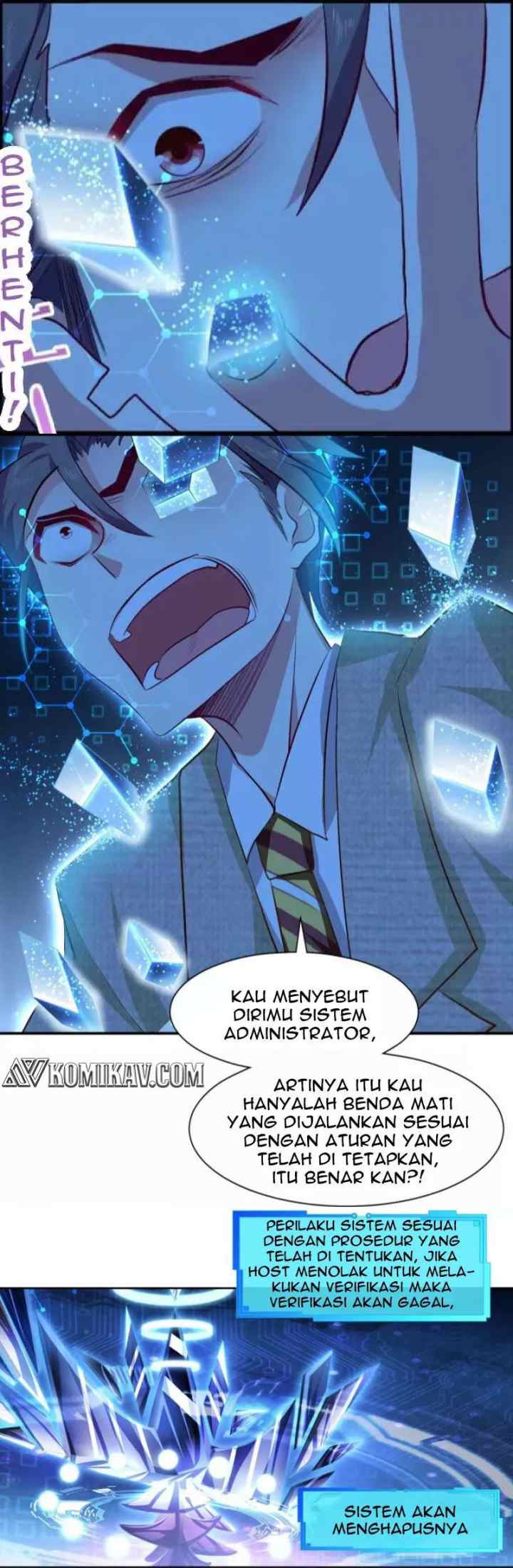 Rebirth of a Golden Boy in Another World chapter 1 halaman 9