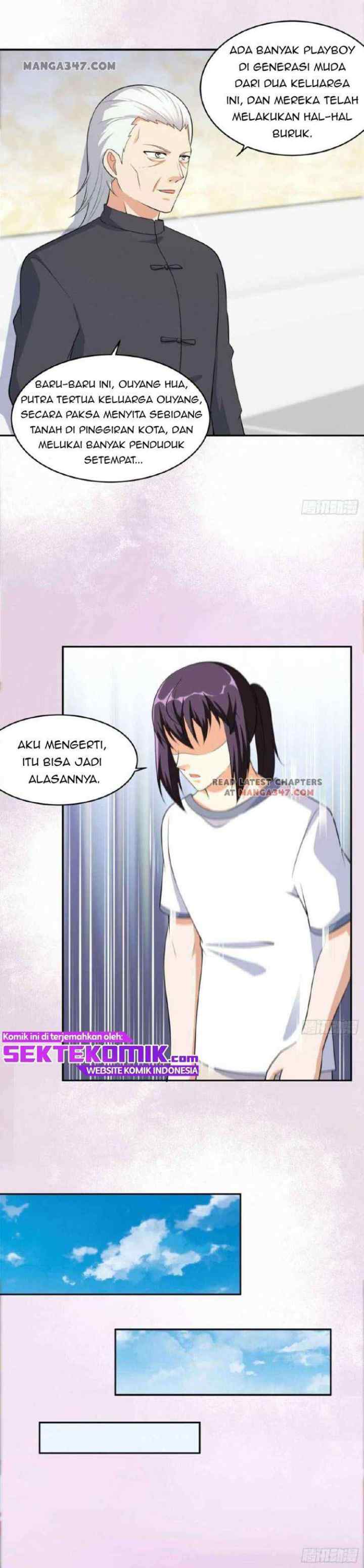 Cultivators In The City chapter 123 halaman 8