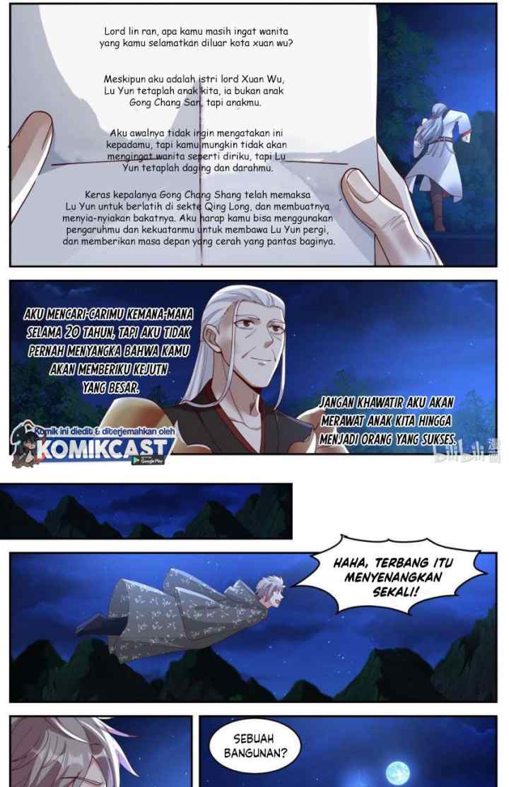 Martial God Asura chapter 193 halaman 8