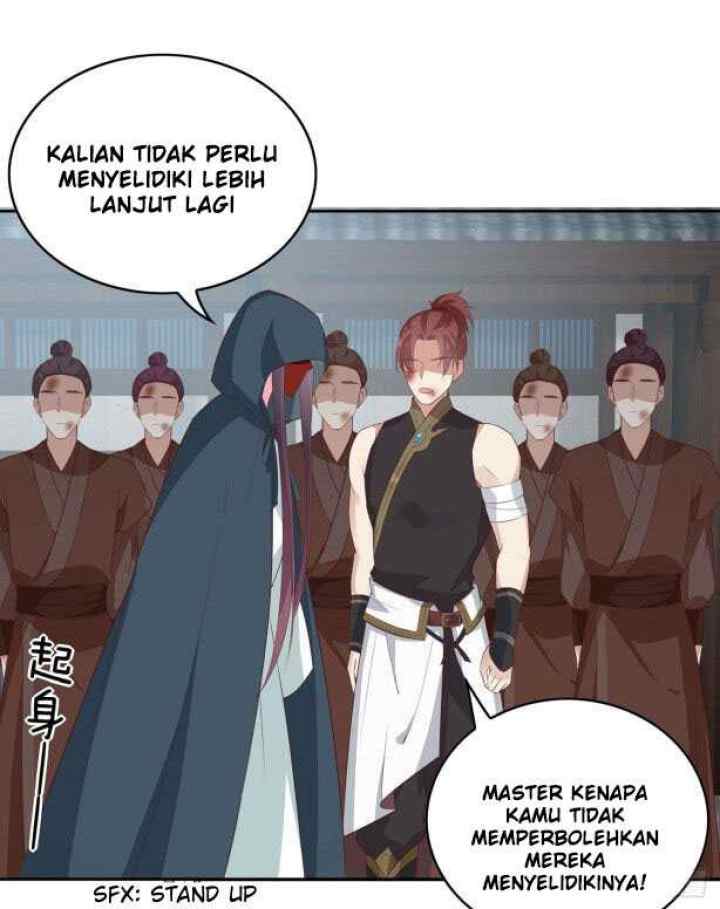 Pupillary Master chapter 46.2 halaman 11
