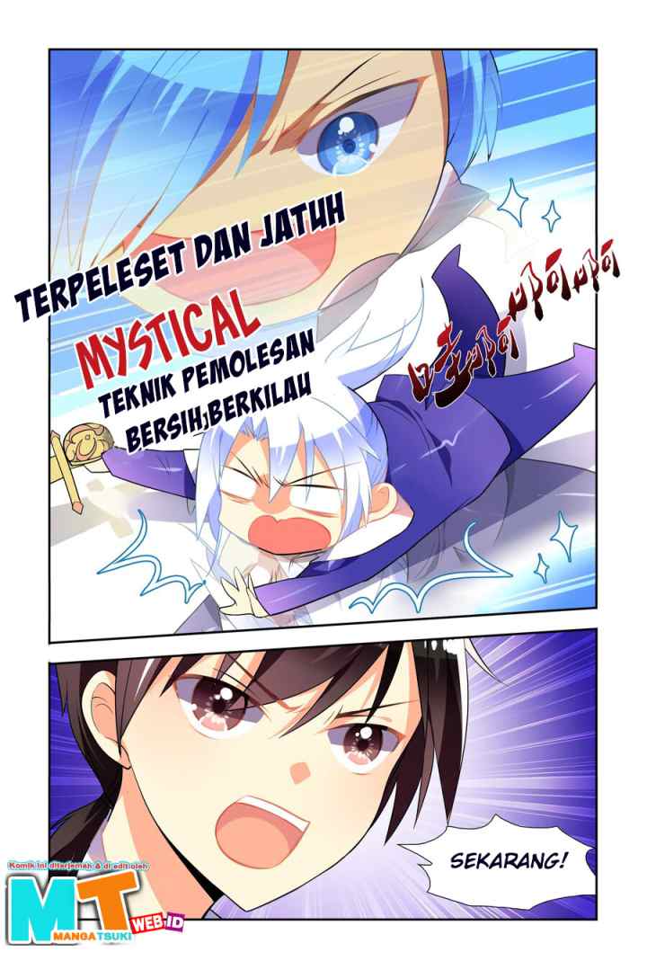 My Girlfriend Is a Dragon chapter 4 halaman 10