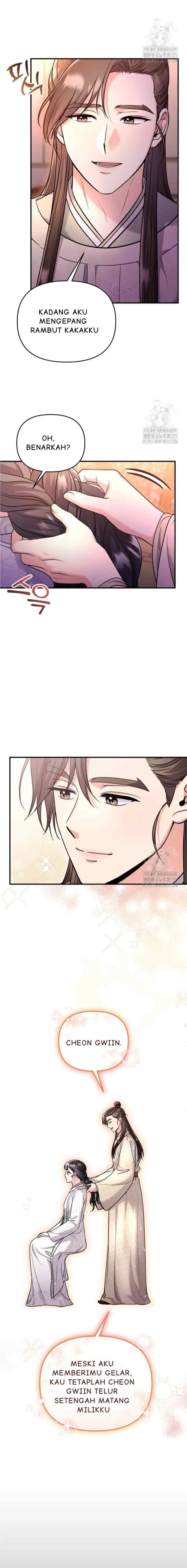 A Master, Who Woke up as a Concubine chapter 48 halaman 13