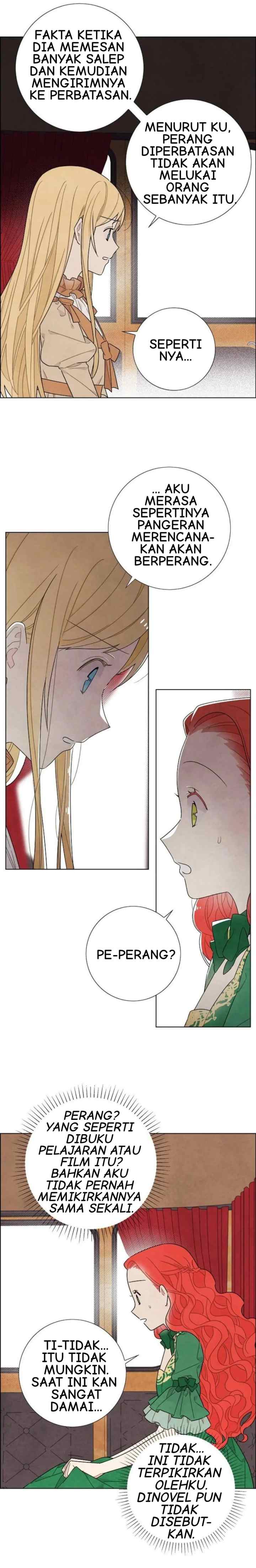 I Took the Male Lead's First Time chapter 43 halaman 5