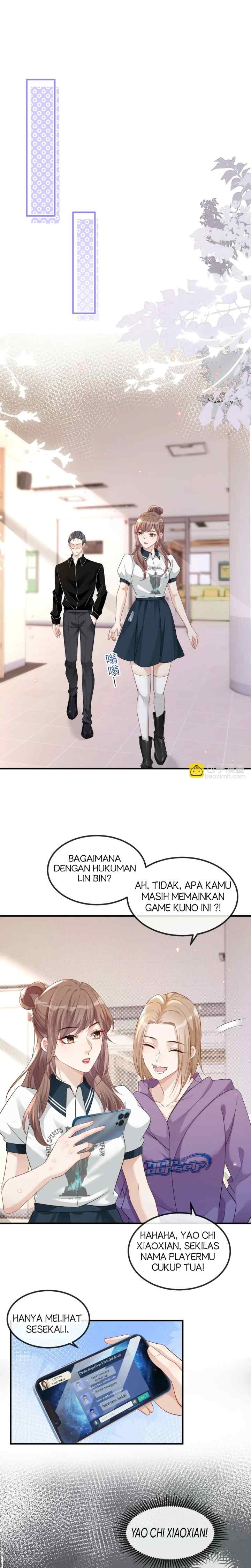 She Broke the Plot Again chapter 22 halaman 9