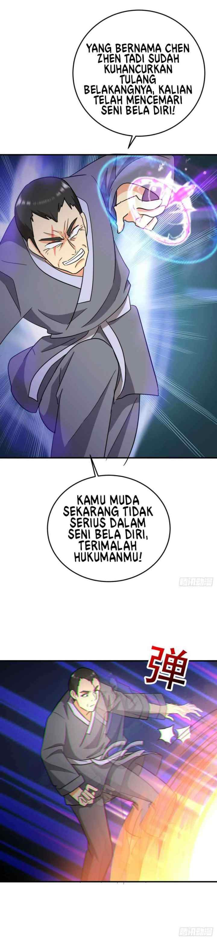One Thousand Live Broadcast Big Local Tyrant chapter 66 halaman 5