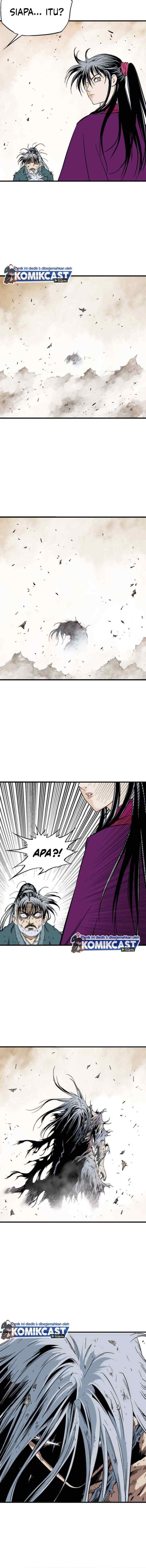 Gosu chapter 217 halaman 19
